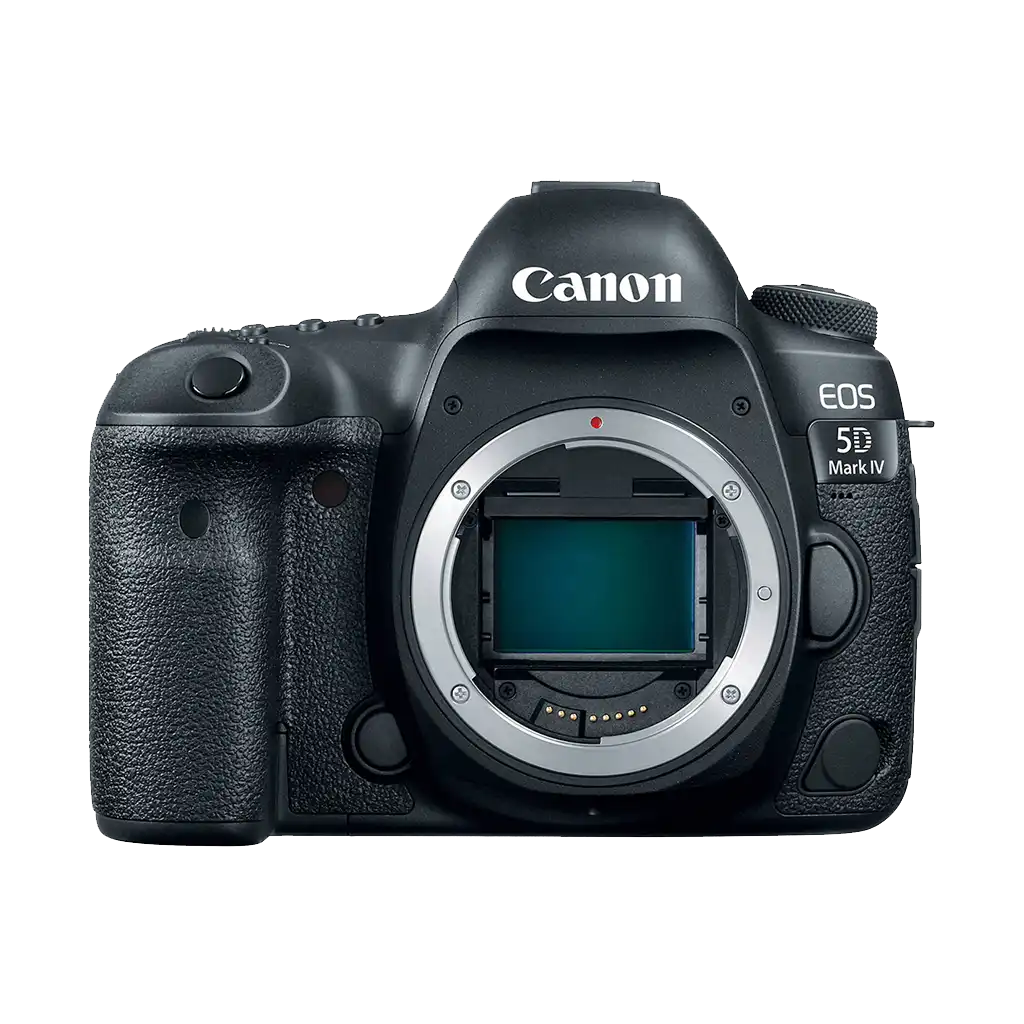 Rental: Canon EOS 5D Mark IV