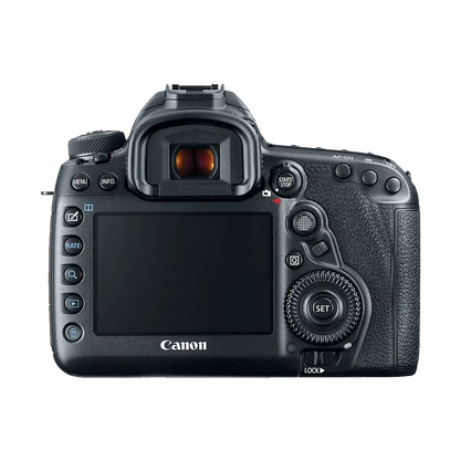 Canon EOS 5D Mark IV DSLR Camera Body