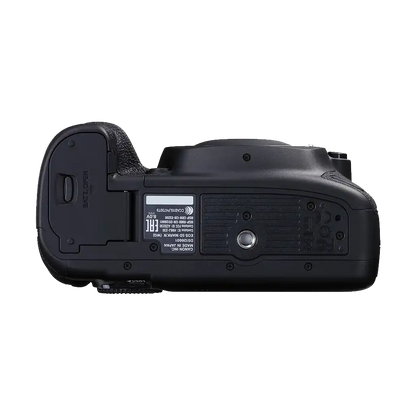 Canon EOS 5D Mark IV DSLR Camera Body