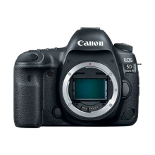 Canon EOS 5D Mark IV DSLR Camera Body