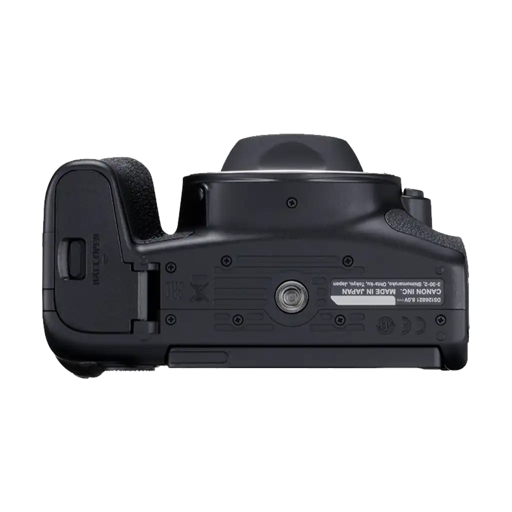 Canon EOS 850D DSLR Camera