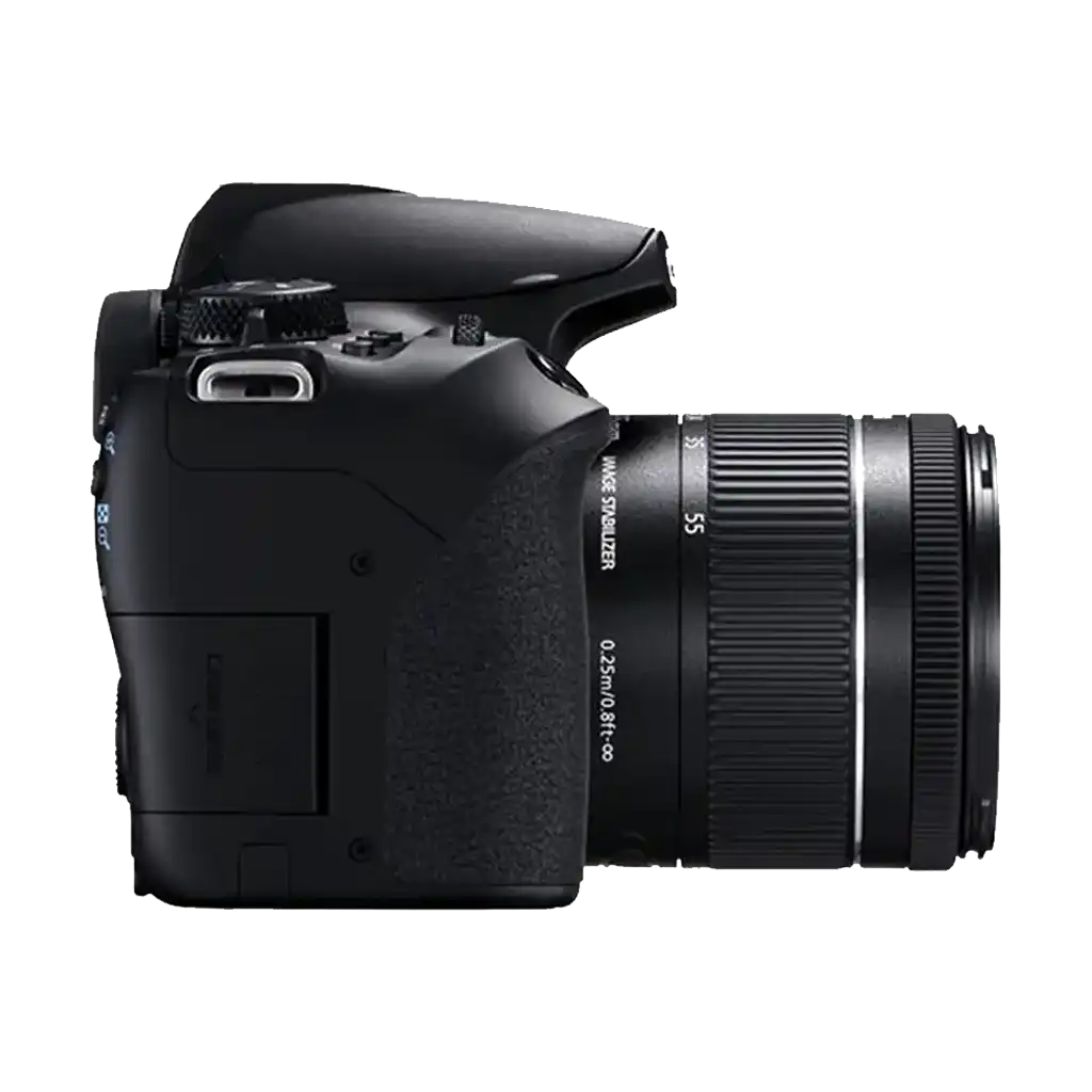 Canon EOS 850D DSLR Camera with 18-55mm IS STM Lens