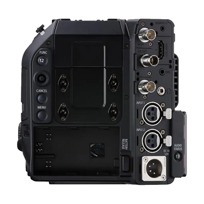 Canon EOS C300 Mark III Digital Cinema Camera Body (EF Lens Mount)