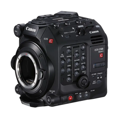 Canon EOS C500 Mark II Cinema Camera - EF Mount
