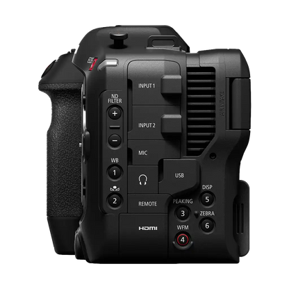 Canon EOS C70 Digital Cinema Camera Body (RF Lens Mount)