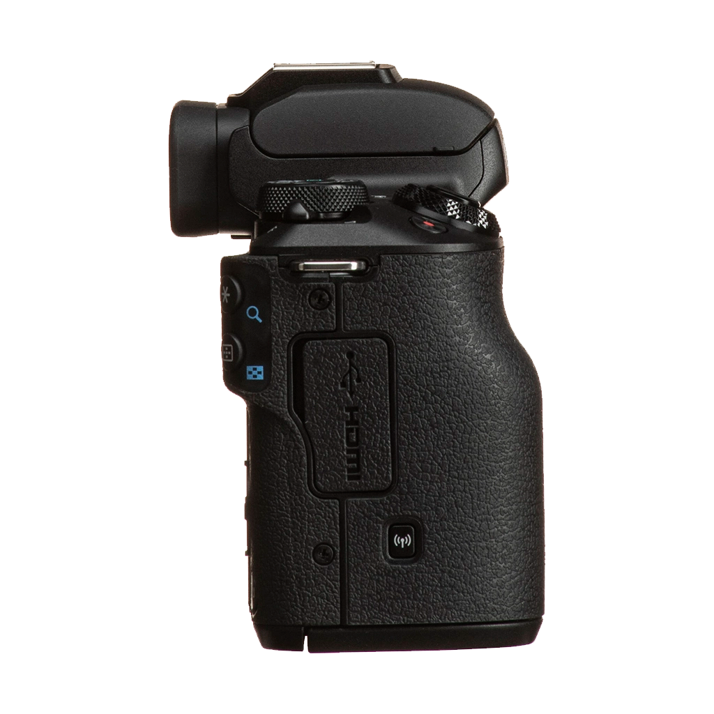 canon m50 usb type