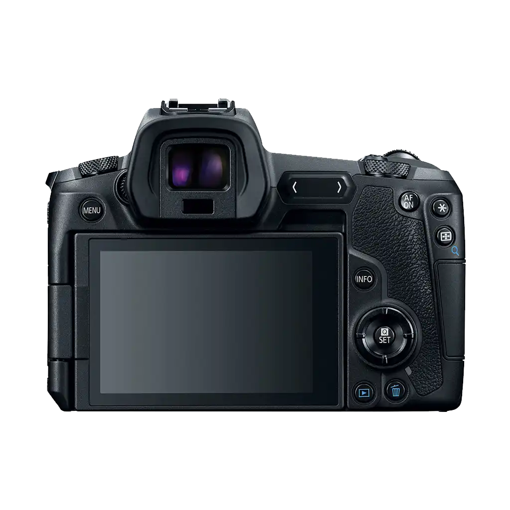 Canon EOS R Full Frame Mirrorless Camera