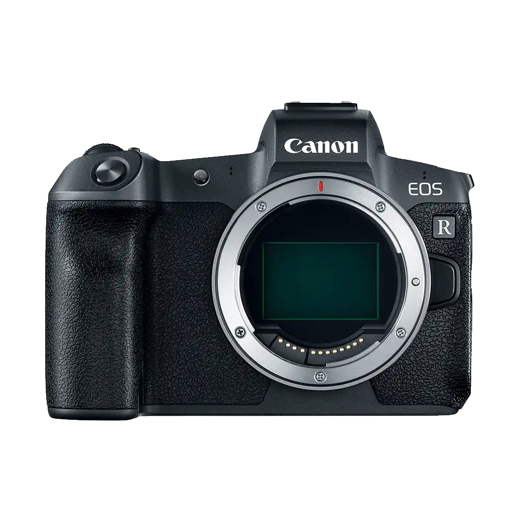 Canon EOS R Full Frame Mirrorless Camera