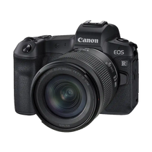 Open Box - Canon EOS R Full Frame Mirrorless Camera with RF 24-105mm f/4-7.1 IS STM Lens