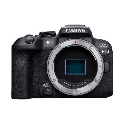 Canon EOS R10 Mirrorless Camera Body
