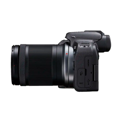 Canon EOS R10 Mirrorless Camera Body with Canon RF-S 18-150mm Lens