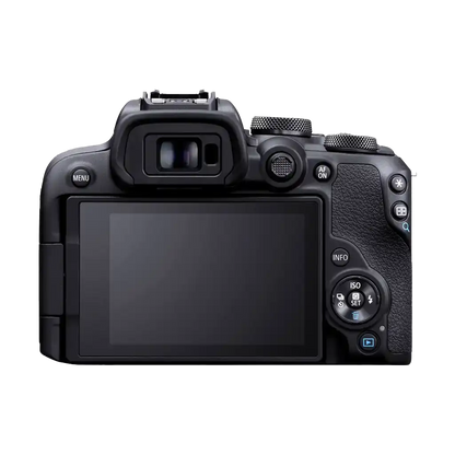Canon EOS R10 Mirrorless Camera Body with Canon RF-S 18-45mm Lens