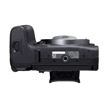 Canon EOS R10 Mirrorless Camera Body with Canon RF-S 18-45mm Lens