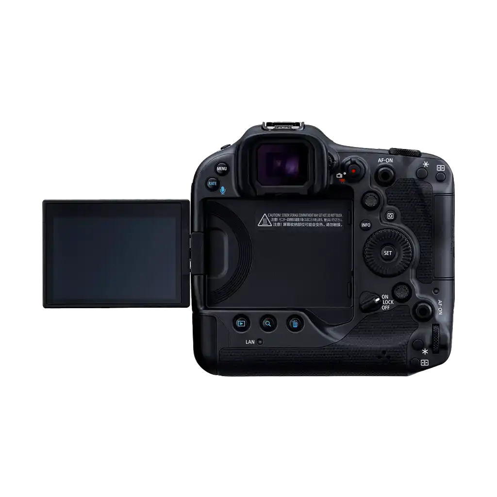 Canon EOS R3 Mirrorless Camera Body