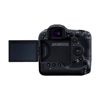 Canon EOS R3 Mirrorless Camera Body