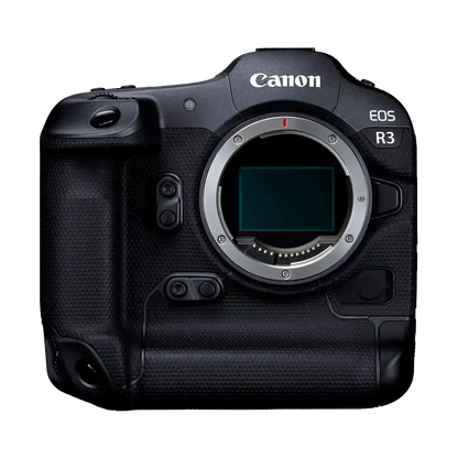 Canon EOS R3 Mirrorless Camera Body