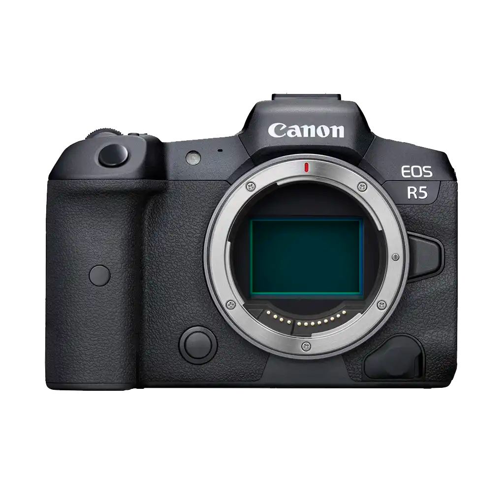 Rental: Canon EOS R5 Mirrorless Camera Body