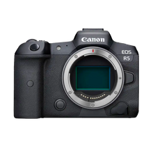 Rental: Canon EOS R5 Mirrorless Camera Body