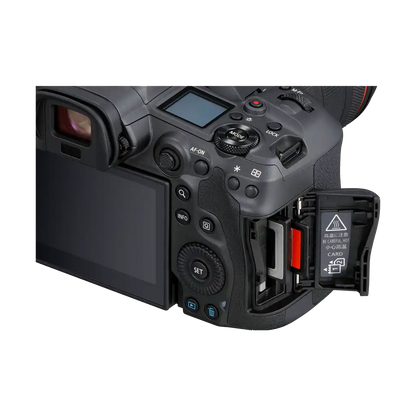 Canon EOS R5 Mirrorless Camera Body