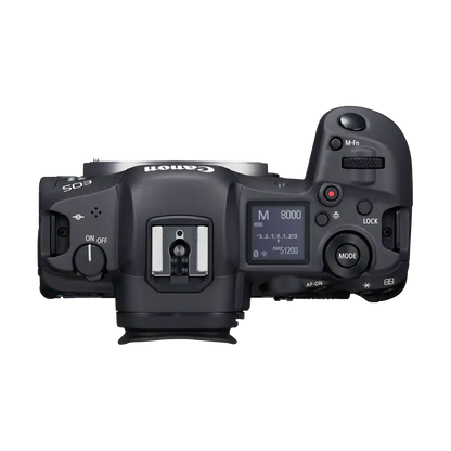 Canon EOS R5 Mirrorless Camera Body