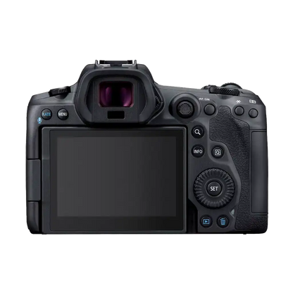 Canon EOS R5 Mirrorless Camera with 24-105mm f/4 Lens