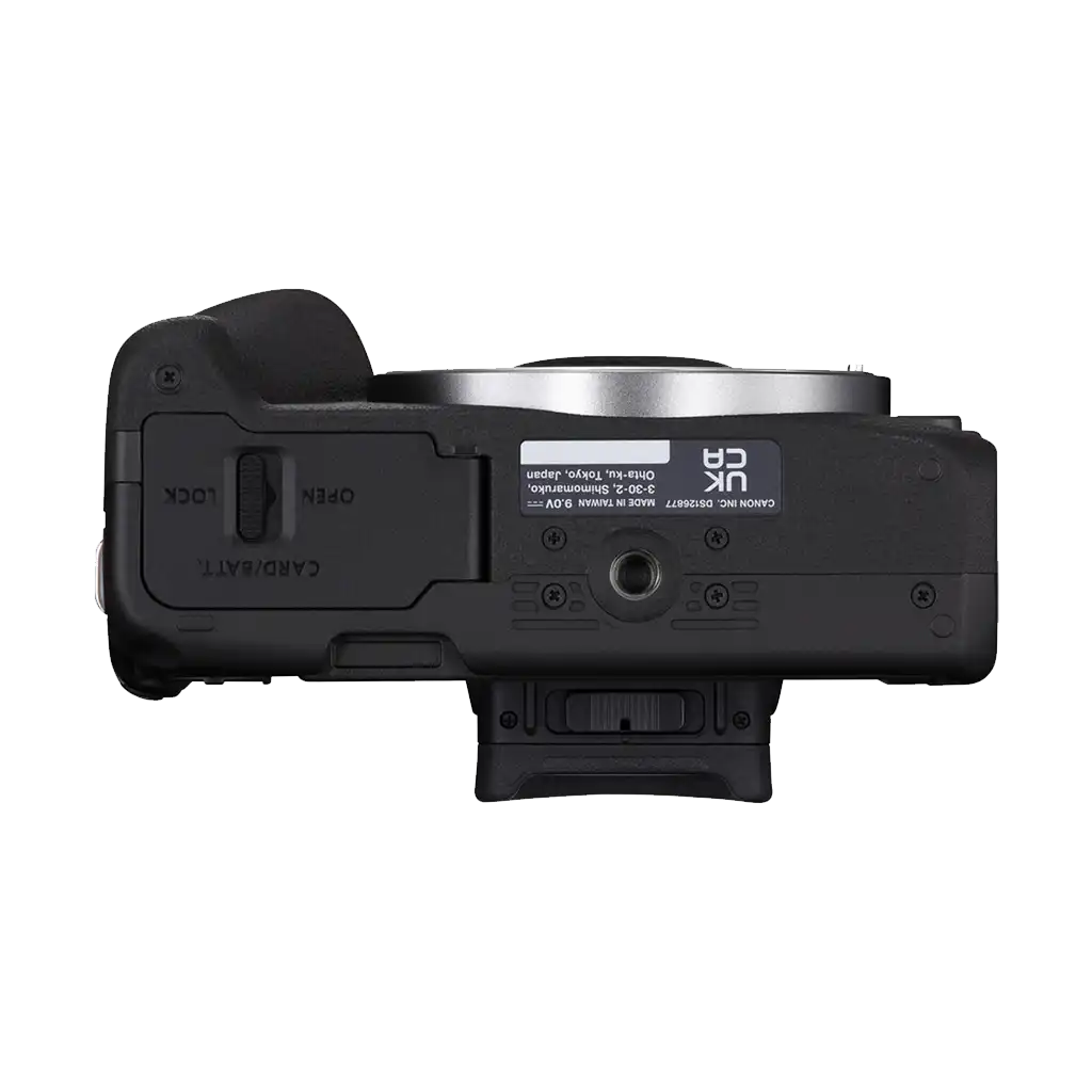Canon EOS R50 Mirrorless Camera Body