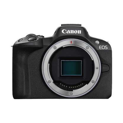 Canon EOS R50 Mirrorless Camera Body