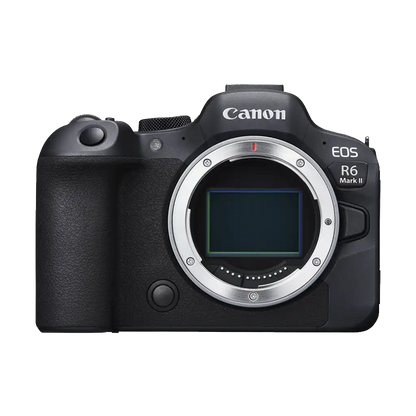 Canon EOS R6 Mark II Mirrorless Camera