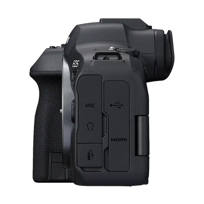 Canon EOS R6 Mark II Mirrorless Camera