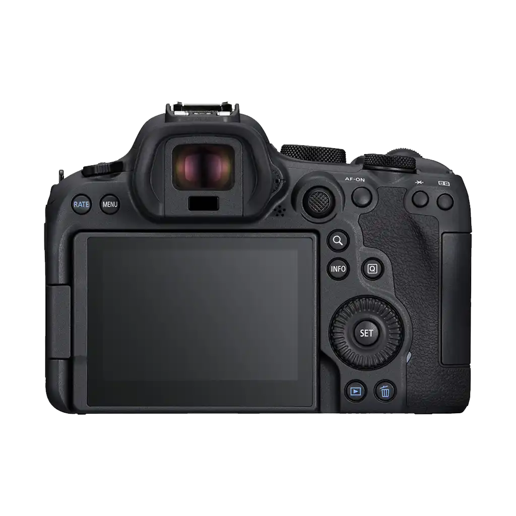 Canon EOS R6 Mark II Mirrorless Camera with 24-105mm f/4 Lens