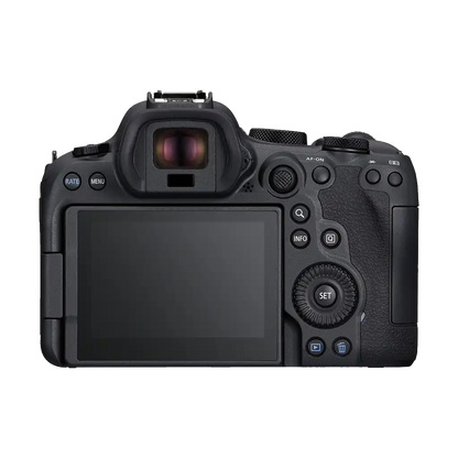 Canon EOS R6 Mark II Mirrorless Camera with 24-105mm f/4 Lens