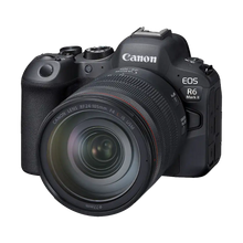 Canon EOS R6 Mark II Mirrorless Camera with 24-105mm f/4 Lens