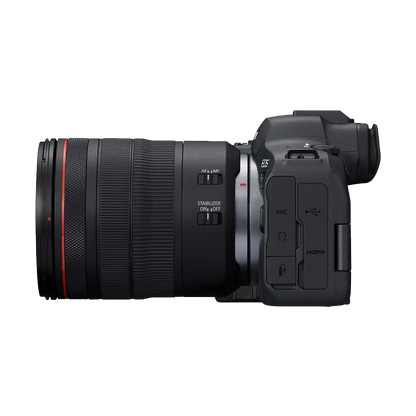 Canon EOS R6 Mark II Mirrorless Camera with 24-105mm f/4 Lens