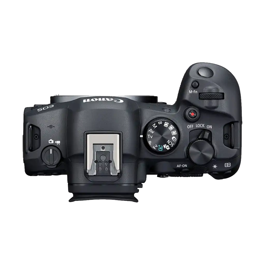 Canon EOS R6 Mark II Mirrorless Camera w/ 24-105mm f/4 Lens