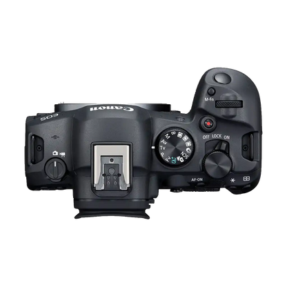Canon EOS R6 Mark II Mirrorless Camera with 24-105mm f/4 Lens