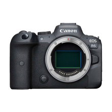 Rental: Canon EOS R6 Mirrorless Camera Body
