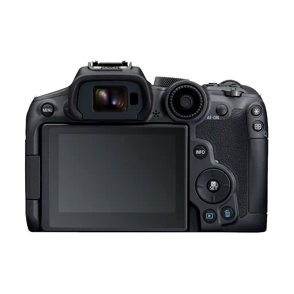 Canon EOS R7 Mirrorless Camera Body with Canon RF-S 18-150mm Lens