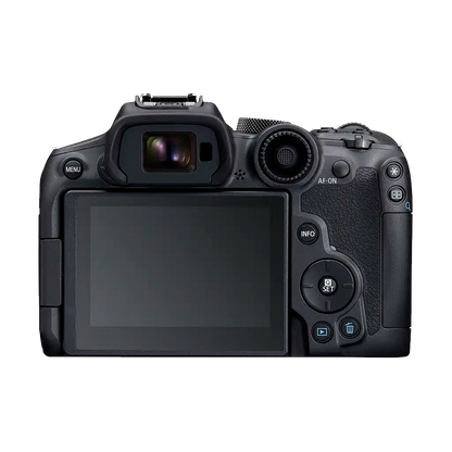 Canon EOS R7 Mirrorless Camera Body with Canon RF-S 18-150mm Lens