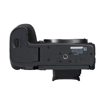 Canon EOS R7 Mirrorless Camera Body with Canon RF-S 18-150mm Lens