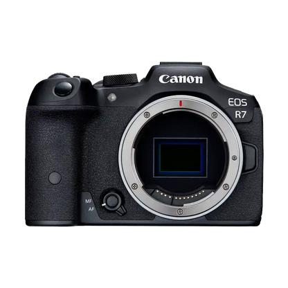 Canon EOS R7 Mirrorless Camera