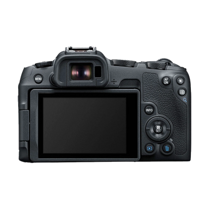 Canon EOS R8 Mirrorless Camera Body + Free Extra Canon LP-E17 Battery (Valued at R1 575)