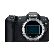 Canon EOS R8 Mirrorless Camera Body + Free Extra Canon LP-E17 Battery (Valued at R1 575)