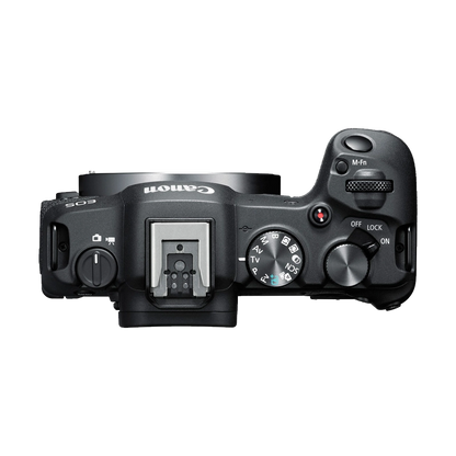 Canon EOS R8 Mirrorless Camera Body + Free Extra Canon LP-E17 Battery (Valued at R1 575)