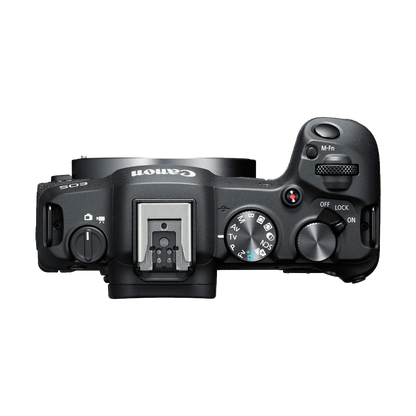 Canon EOS R8 Mirrorless Camera Body with RF 24-50mm F4.5-6.3 IS STM Lens