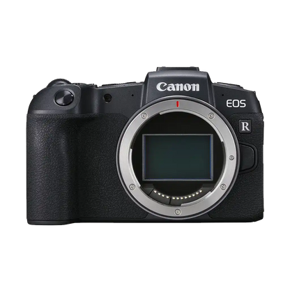 Canon EOS RP Mirrorless Digital Camera