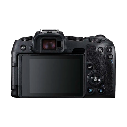 Canon EOS RP Mirrorless Digital Camera with RF 24-105mm f/4-7.1 IS STM Lens