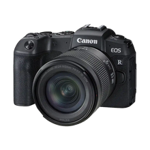 Canon EOS RP Mirrorless Digital Camera with RF 24-105mm f/4-7.1 IS STM Lens