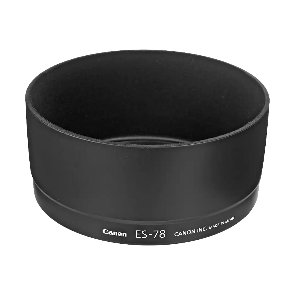 Canon ES-78 Lens Hood for EF 50mm f/1.2 L USM