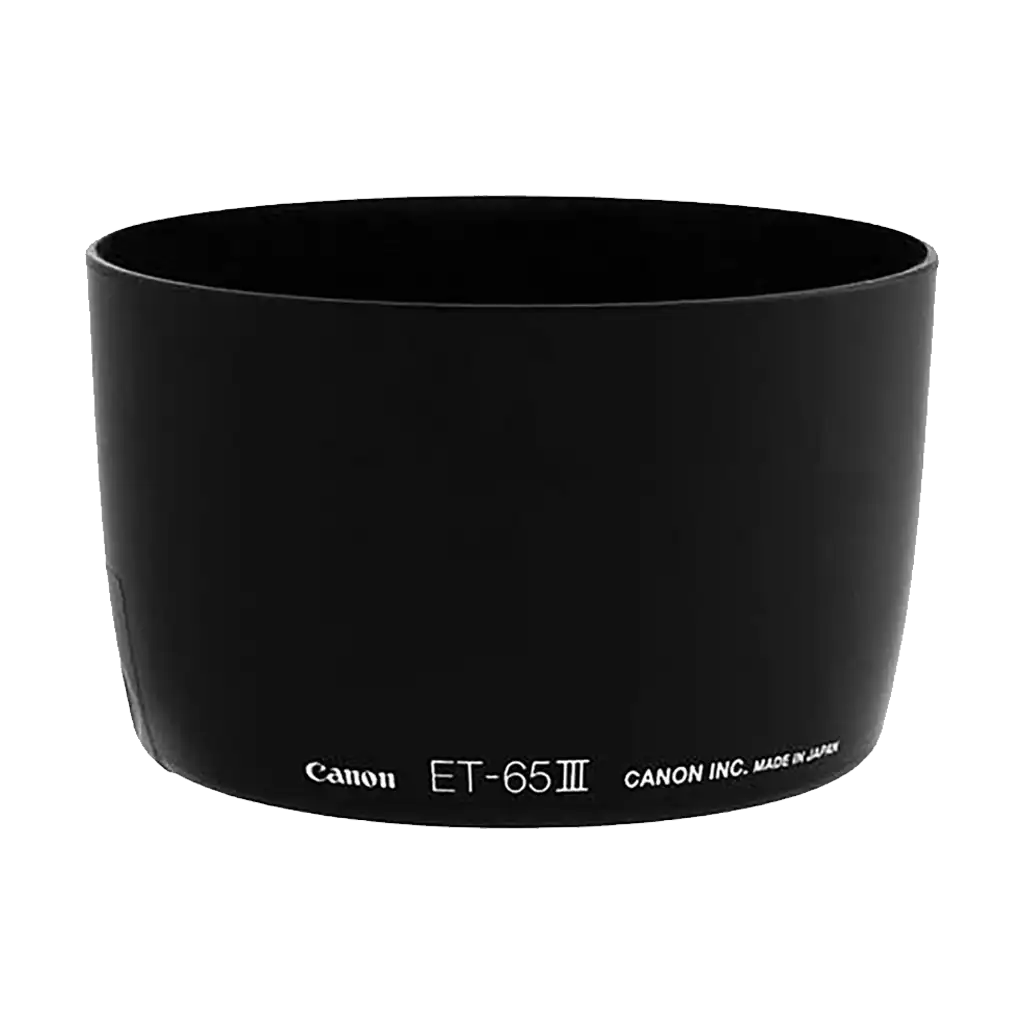 Canon ET-65 III Lens Hood for EF 85mm f/1.8 USM