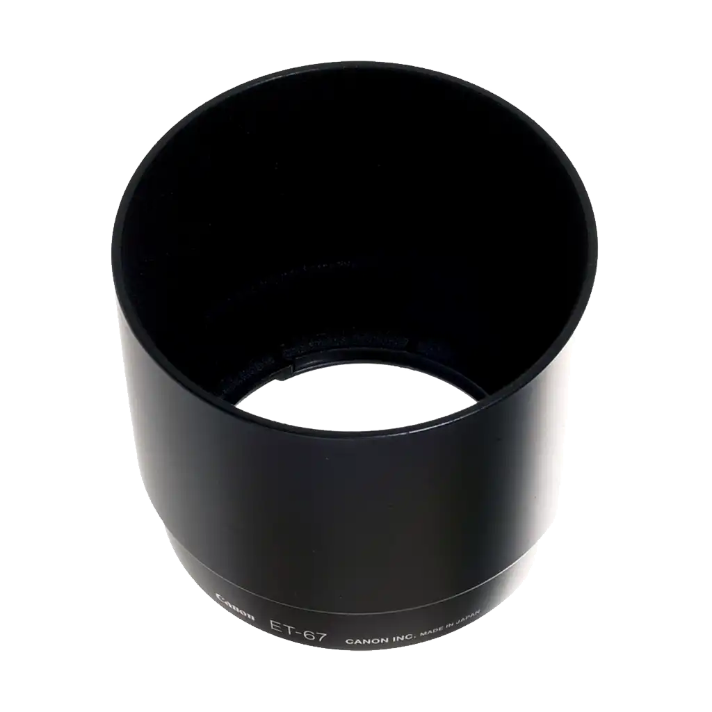 Canon ET-67 Lens Hood for 100mm f/2.8 USM Macro